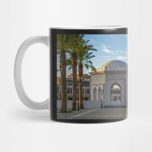 Arabian Architecture Mug